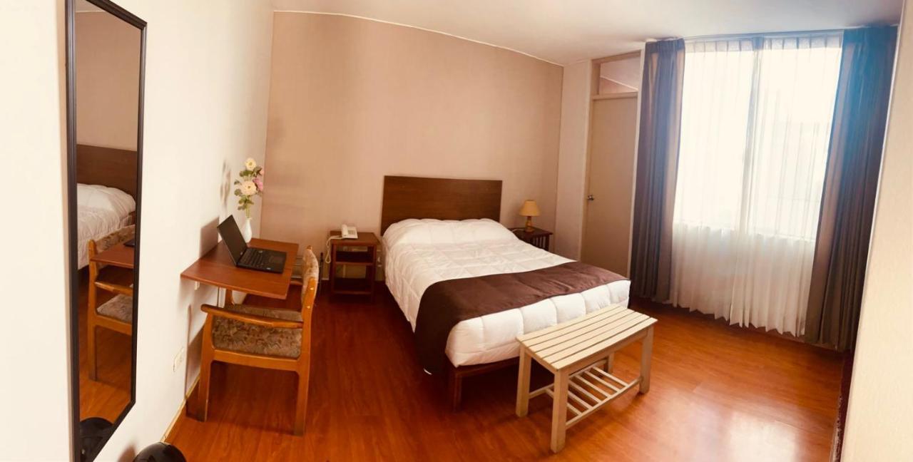 Hotel Helena De Santa Maria à Arequipa Extérieur photo